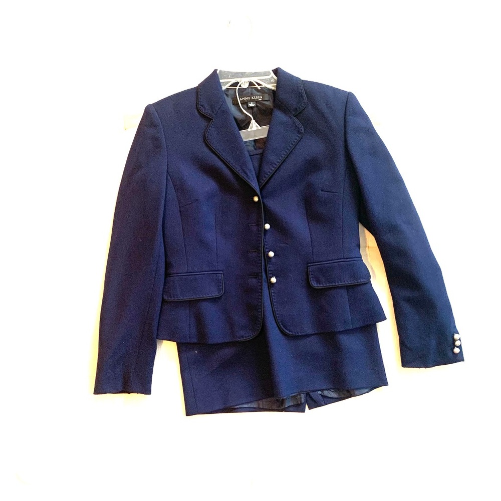 Anne Klein 2pc suit